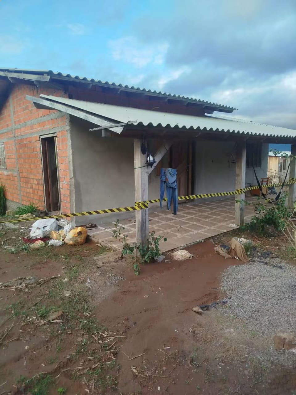 Candelária RS/Mãe e filha encontradas mortas