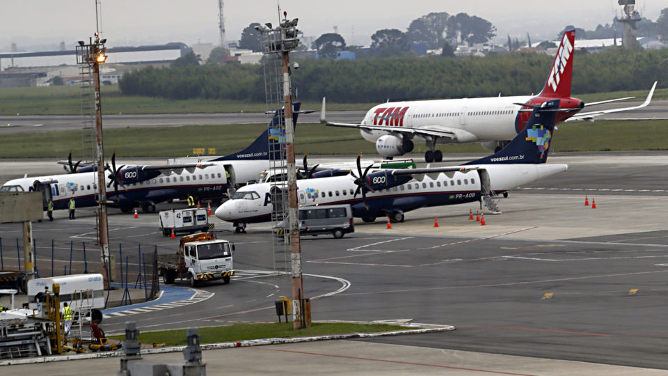 Transporte aéreo de cargas avança no Brasil e projeta crescimento acima da média global